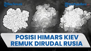 Rudal Iskander-M Rusia Libas Habis Posisi HIMARS Ukraina: Sistem Peluncur Lenyap & 10 Tentara Tewas