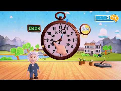 Human Heroes Einstein’s Clock Video