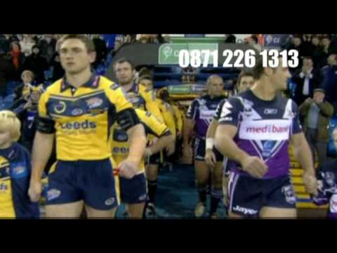 Rugby League Carnegie World Club Challenge 2009