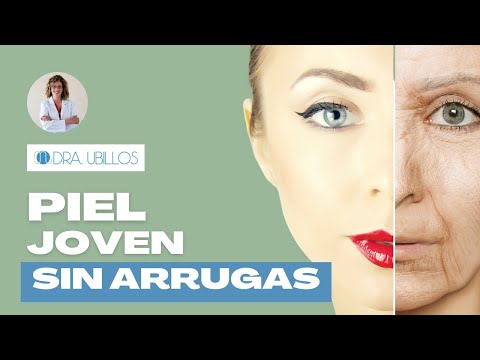 PIEL JOVEN SIN ARRUGAS