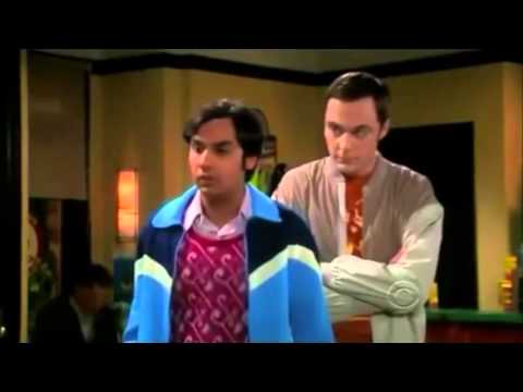 Selective Mutism, Raj (Big Bang Theory)