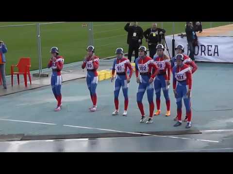 Světový rekord v PÚ ženy - Russia - St.Petersburg 2015