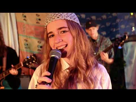 Blue - VENYA (Live session)