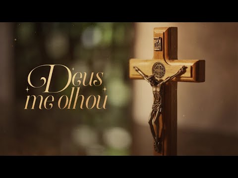 Coro Edipaul - Deus me olhou - (Lyric vídeo)