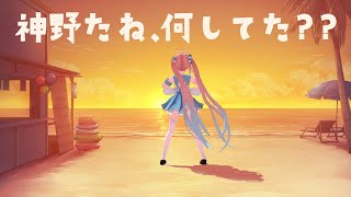 神野たねの失踪