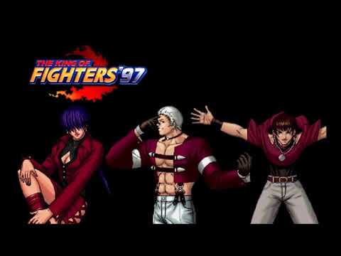The King of Fighters '97   Rhythmic Hallucination