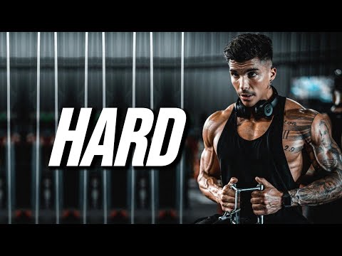 NO MATTER HOW HARD IT GETS - GYM MOTIVATION 😈