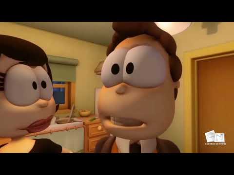 The Garfield Show: Home For The Holidays (Part 2/2)