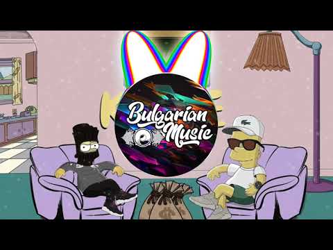 BM x БОРО ПЪРВИ - KAPE (REMIX) (BASS BOOSTED)