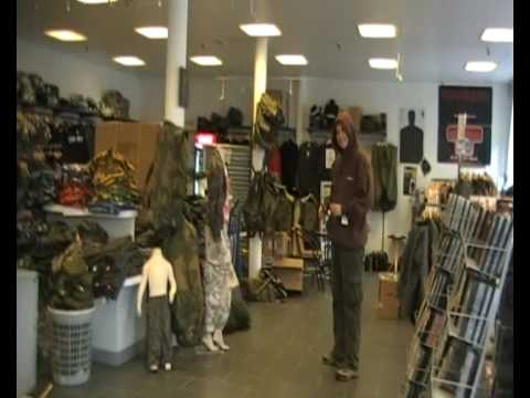 Vi tester ASG Ingram M11, Full Auto på Marko!