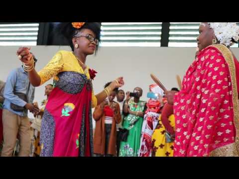 Zama Land De Rennes à Bourges 2017 Part 1