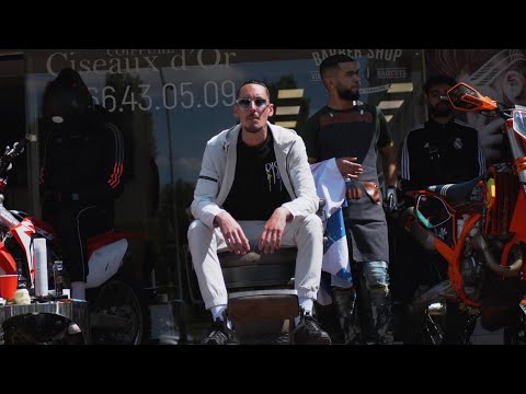 BLUNCH - TLMD #2  ( Clip Officiel )  #freestyle