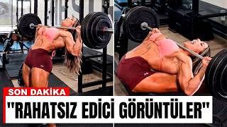 Spor Salonunda Felç Geçiren 15 Vücut Geliştirme Sporcusu!