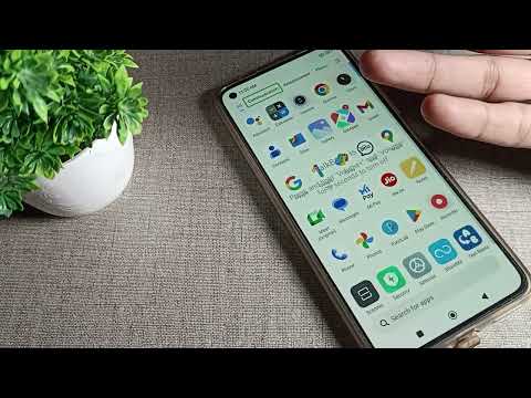 Solve TalkBack Problem in Mi 10t phone, how to solve talkBack problem