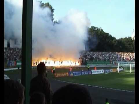2005.08.24.Lechia Gdańsk - Ruch Chorzów 1:2 [oprawa]