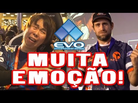 Didimokof Arrebenta na EVO 2019 e os Destaques do Torneio