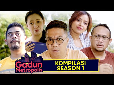 gadun-metropolis-kompilasi-season-1