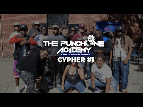 DO THESE ARTIST GOT BARS⁉️ The Punchline Academy "Lyric League Series" Cypher 1