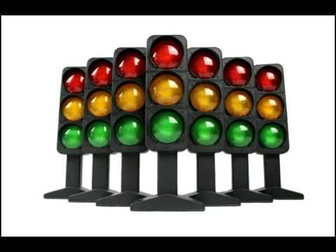 Prit sinjalin pastaj ik - Këngë për fëmijë