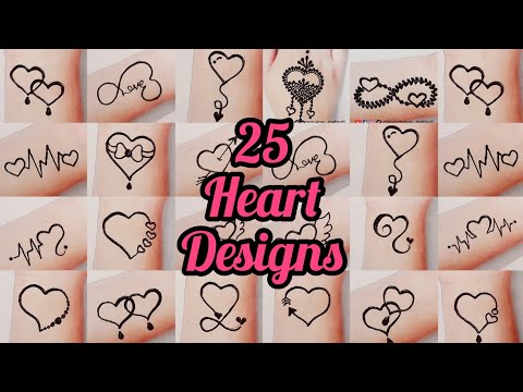 Heart Designs Pictures Detailed Login Instructions Loginnote