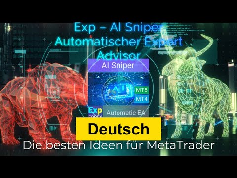 Video Exp4 AI Sniper for MT4