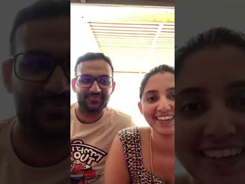 Suhas & Keertana — Maldives
