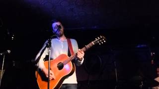 Ari Hest - &quot;Ann Marie&quot; live @ Union Hall 3-14-2013