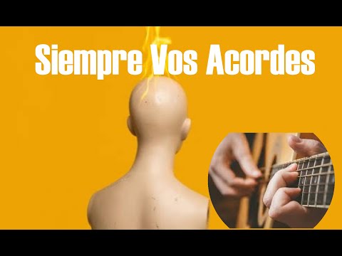 Siempre Vos - Jose Madero