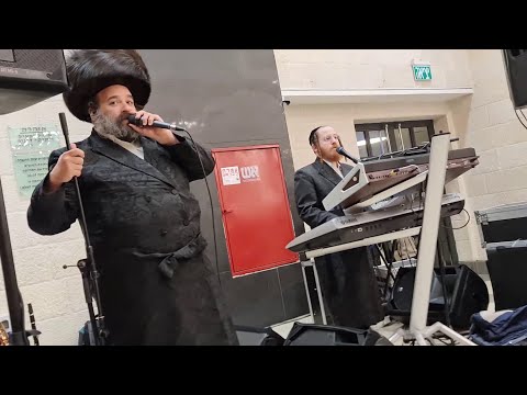 יואלי קליין & שיעה פרידמן & יהודה בלטי במחרוזת רעביש אותנטית