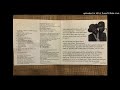 Something To Remember You By /Javon Jackson ‎– When The Time Is Right (1994)