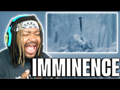The CRAZIEST drop of 2025!!! Imminence - God Fearing Man (REACTION)