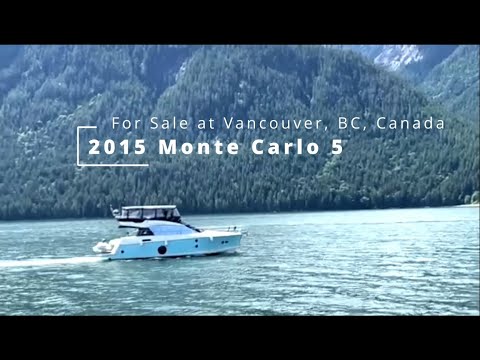 Monte Carlo MC5 video