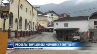 ASFALTOHET SHESHI I FSHATIT FORINE