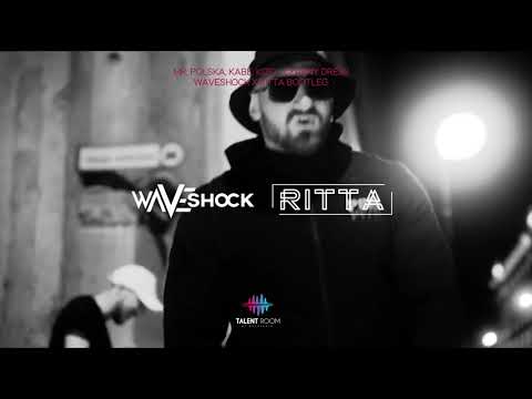 Mr Polska , Kabe , Kizo - Czarny Dress (Waveshock x Ritta Bootleg) FREE DOWNLOAD