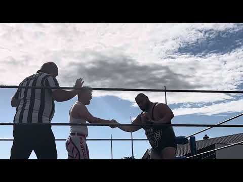 Hugo Perez VS Tom Avenge Wrestling Stars