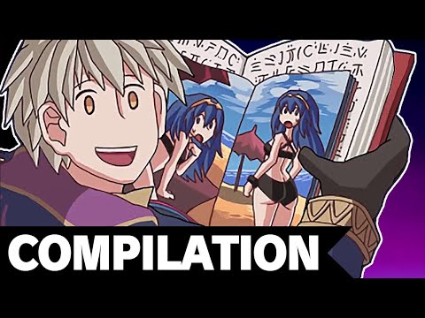 Fire Emblem (And Crossover) Comic Dub Compilation - GabaLeth