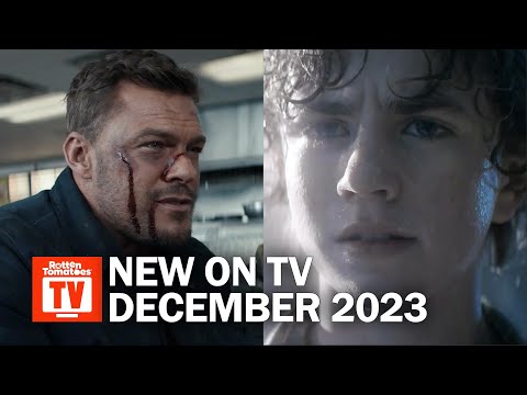 Top TV Shows Premiering in December 2023 | Rotten Tomatoes TV