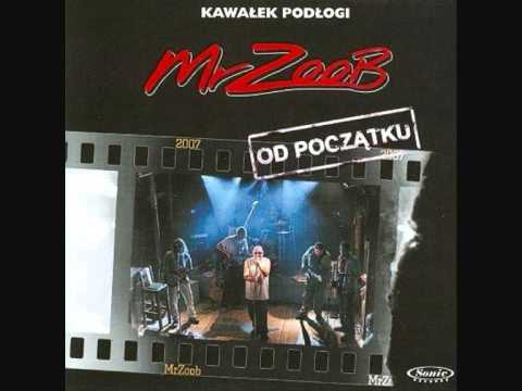 Mr. Zoob - Kartka dla Waldka