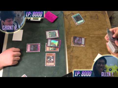 Epic Duel Time - Dragunity vs Evilswarm