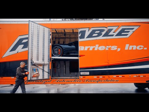 Delivering the *Last Ever* Built Ford GT