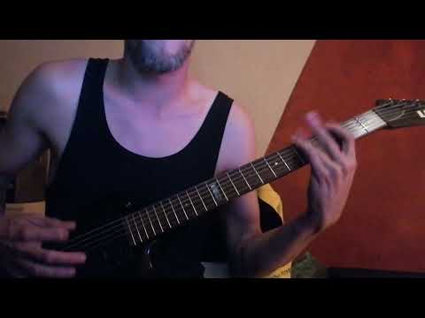 Herr Rizzy - Daddy Gangsta Oxigen (METAL COVER MIX)