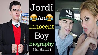 Jordi: A Innocent Boy Life Story In Hindi | Funny Biography | Teri-Makii - Download this Video in MP3, M4A, WEBM, MP4, 3GP
