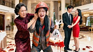 Her Husband Hugged His Mistress, Her Mother-In-Law Beat Her! She Is The Heiress To Billions!