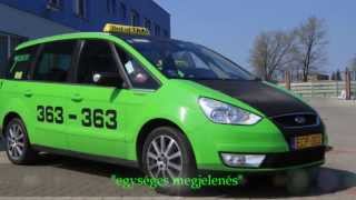 preview picture of video 'Best of Miskolc Taxi - Légi videó 01.'