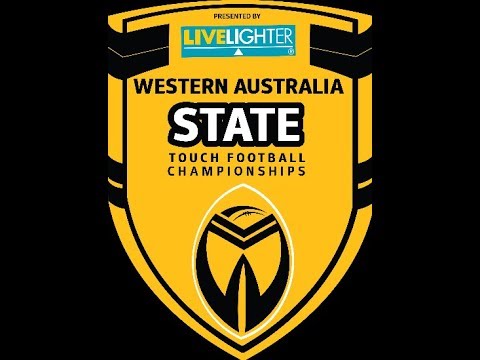 NRL Touch Football WA 2019 State Championships - Men's Grand Final