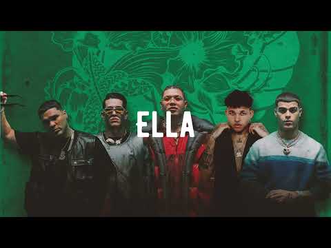 Boza, Lunay, Lenny Tavárez, Juhn, Beéle - Ella
