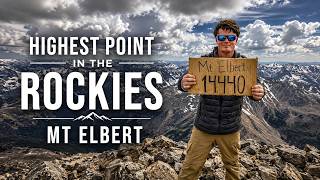Mt. Elbert Climb | Colorado's Highest Peak