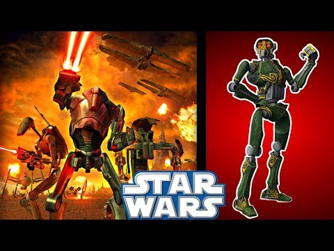 WHAT HAPPENED To Separatist Droid Army AFTER Order 66! - Star Wars Explained