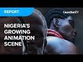 Animation Studios In Nigeria