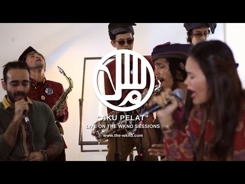 Salammusik - Aku Pelat - (Live On The Wknd Sessions, #81)